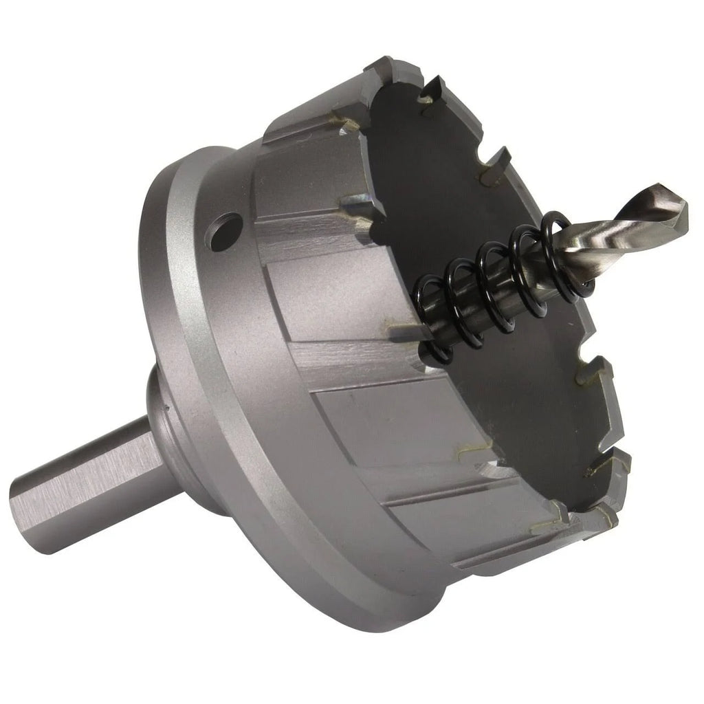 Carbide Tipped Hole Cutter, 3-11/16x22, 1x22 Depth of Cut B519