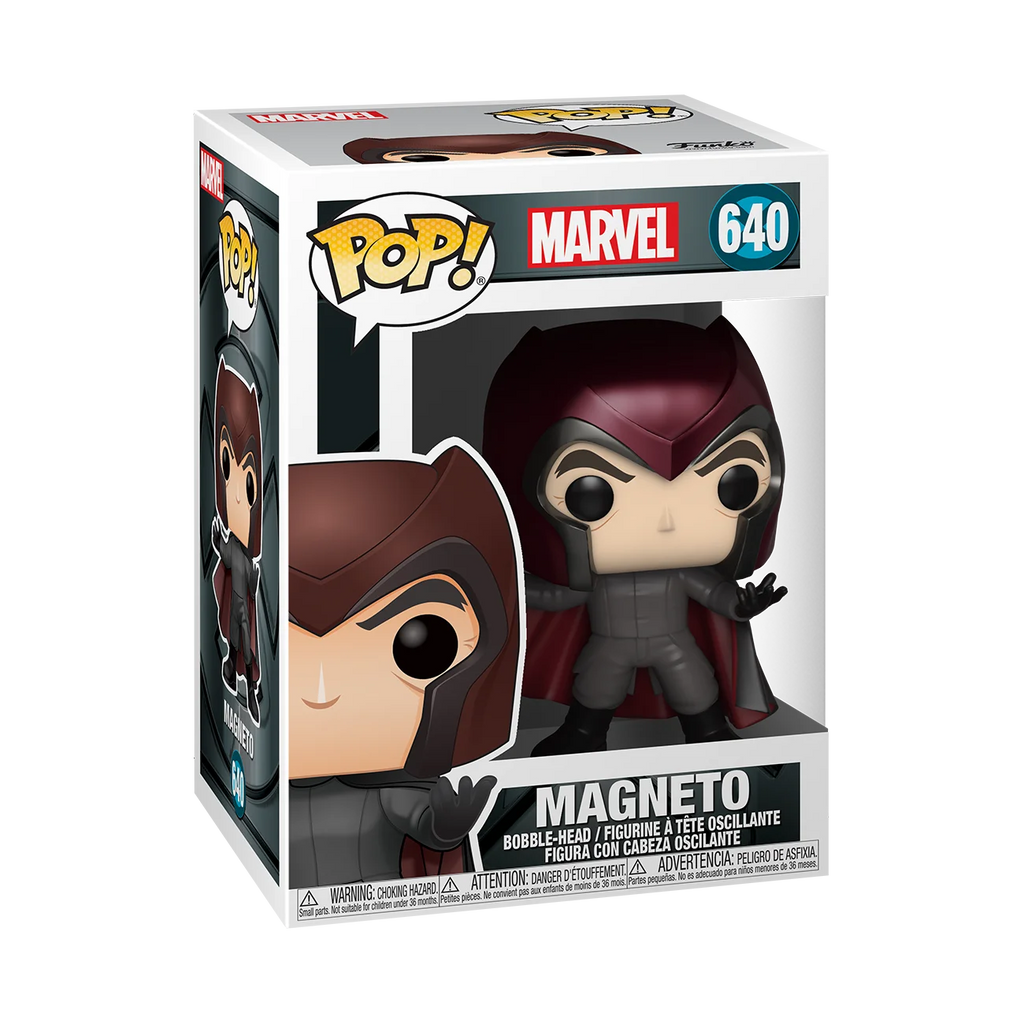 Magneto Bobblehead (3.75") P112532