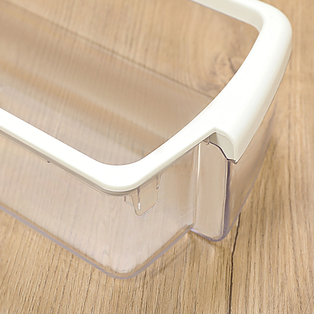 2pcs Refrigerator Door Bin Shelf O6299