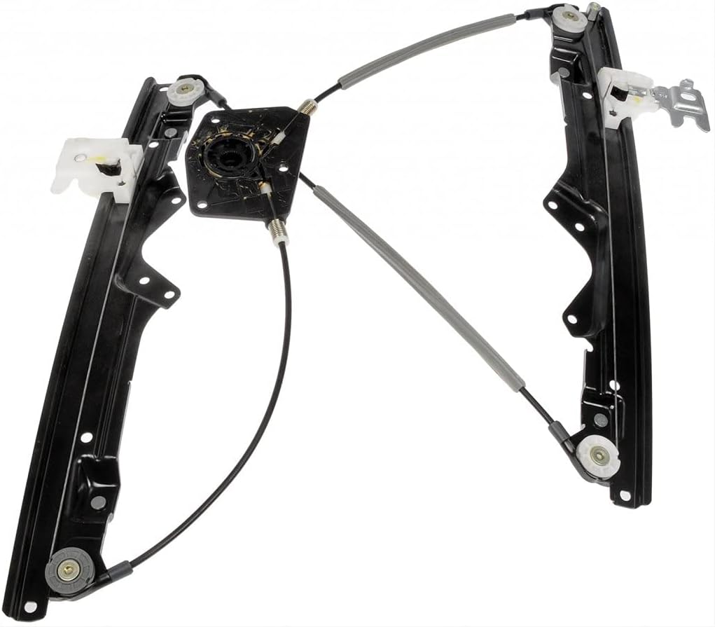 Window Regulator Assembly Front Passenger Side V72196
