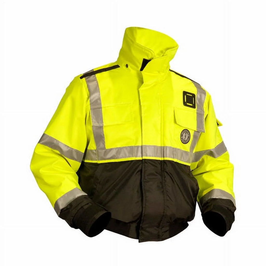 Hi-Vis Classic Bomber Flotation Jacket XX-Large J285