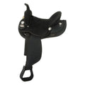 Suede Seat Synthetic Trail Saddle X4365