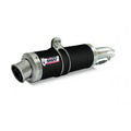 Silencer Exhaust GP Steel Black Suzuki Gladius I56808