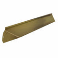 Polished Brass Canopy Hood N410087