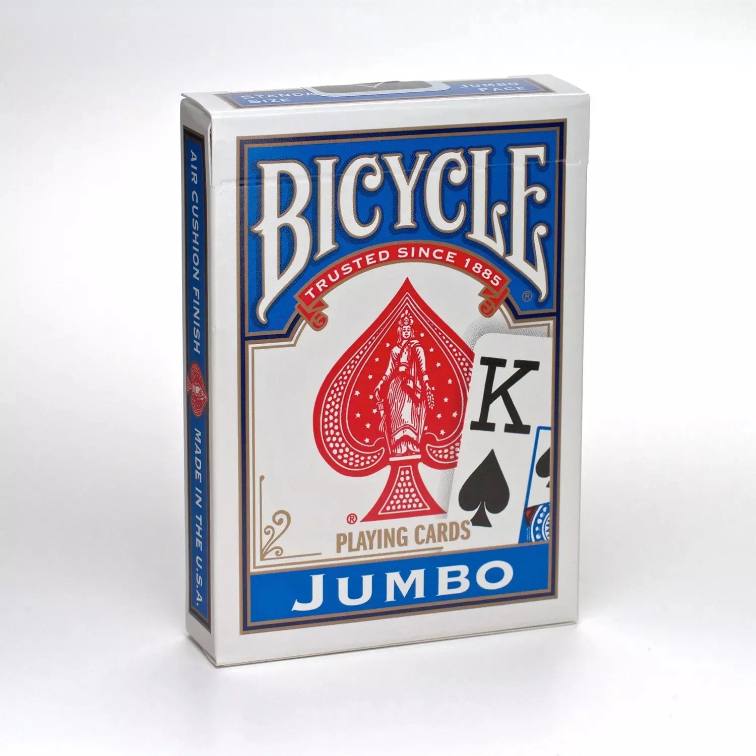Jumbo Faces Playing Cards - 12 pks. C712917