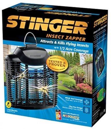 1/2 Acre Flat Panel Zapper Y952