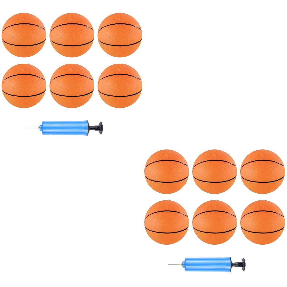 Mini Children Inflatable Basketball Pool Balls M197