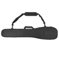 Black/Blue Padded Kayak Paddle Bag with Removable Shoulder Strap E607