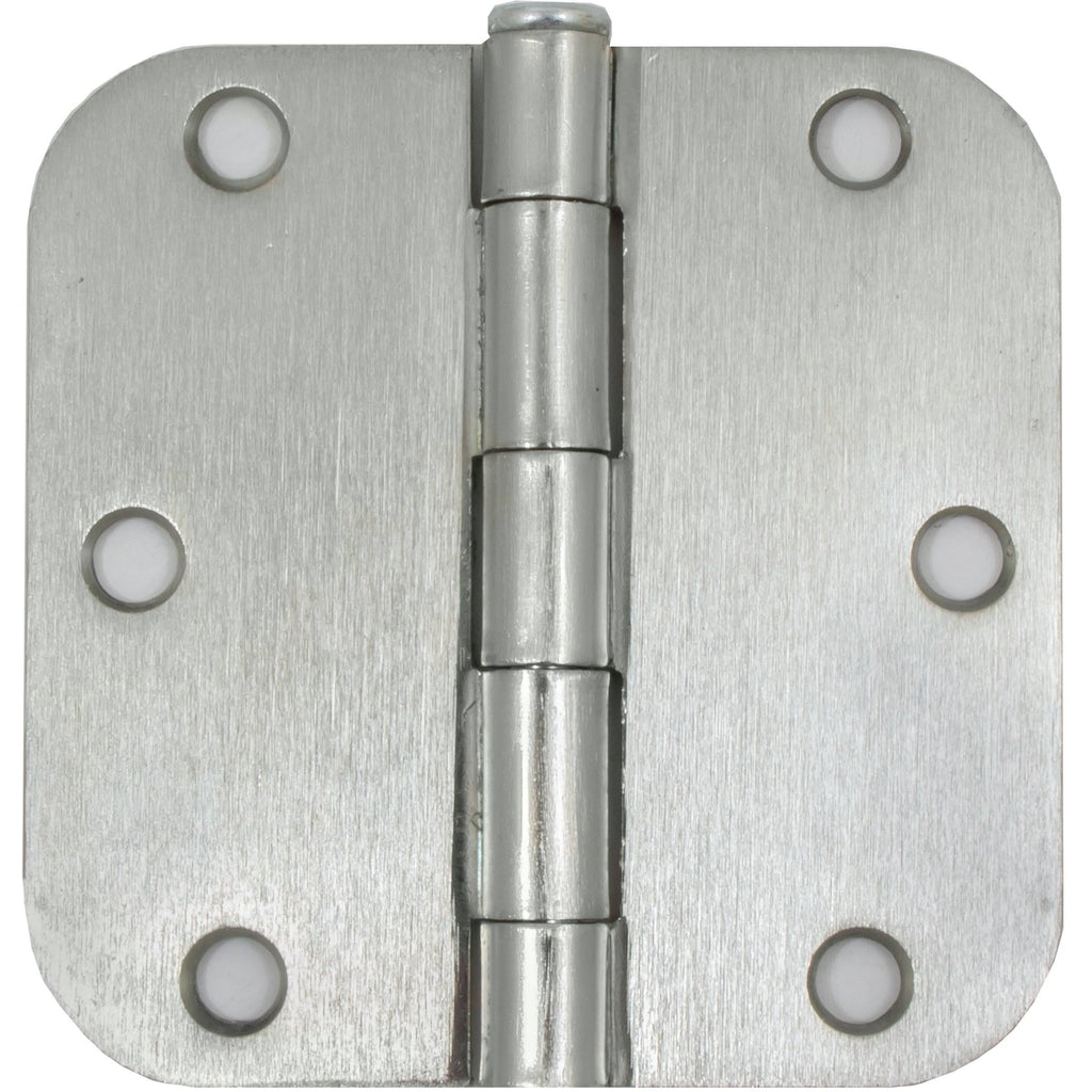 Satin Chrome Standard Hinge B64600