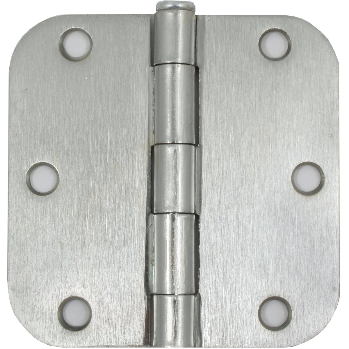 Satin Chrome Standard Hinge B64600