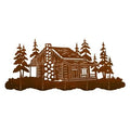 Black Forest 5 Hook Coat Rack F108