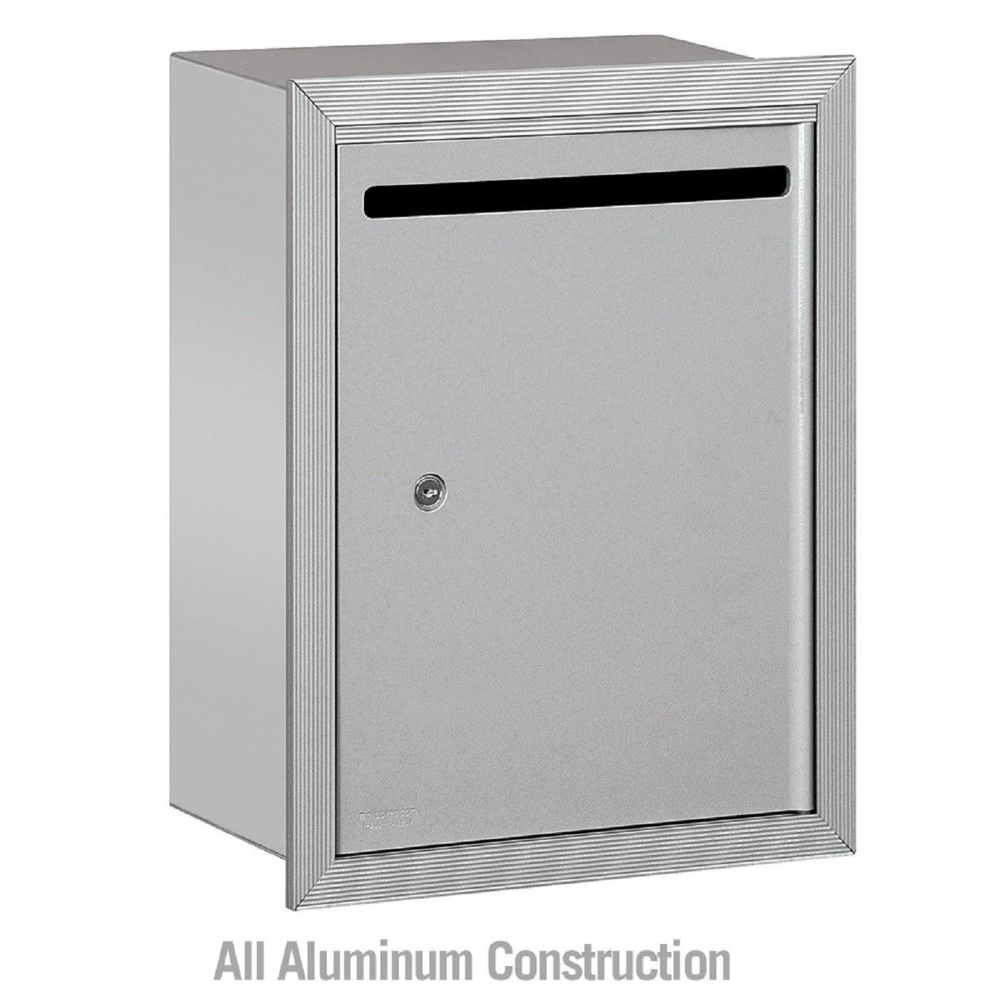 Recessed Mounted Letter Box - Sandstone U532623
