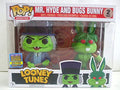 Mr. Hyde And Bugs Bunny 2 Pack Vinyl Figure V6980