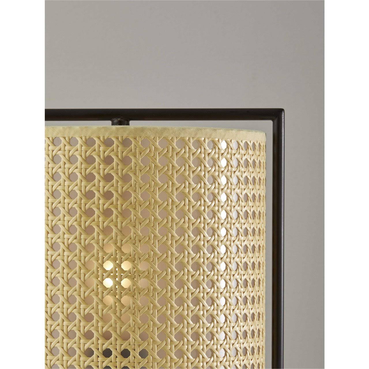Bronze Metal Table Lantern A8257