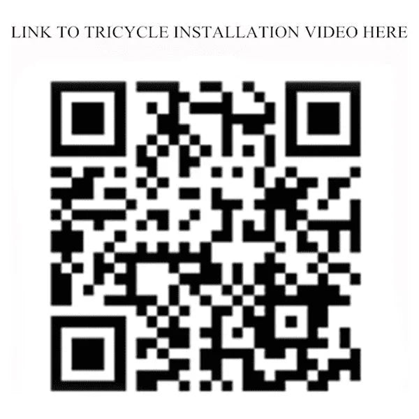 Adult Tricycle 24" Wheels 7 Speed Blue K851495