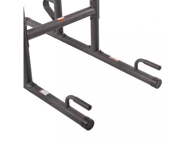 Power Tower with Dip Station Pull Up Bar Q67941