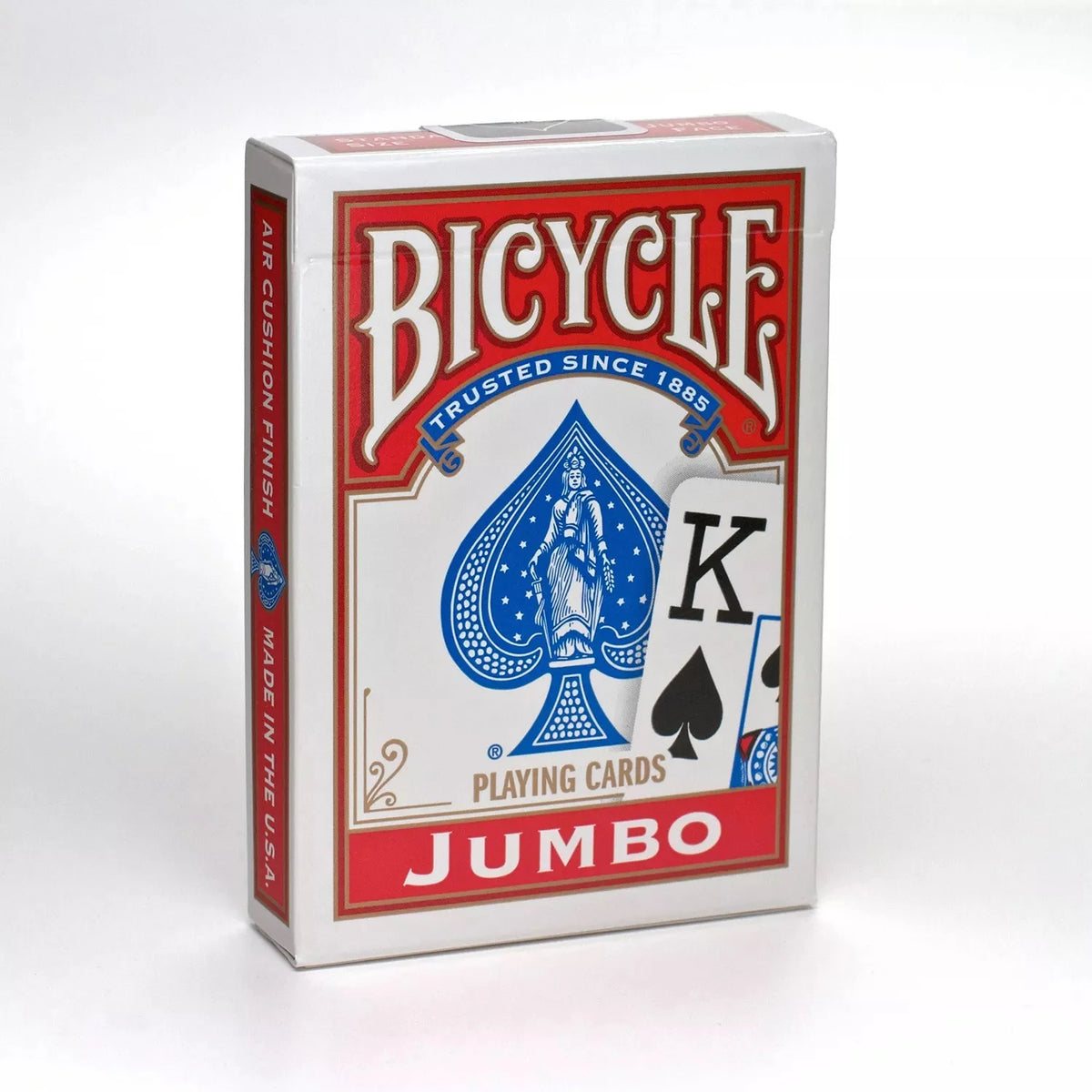 Jumbo Faces Playing Cards - 12 pks. C712917