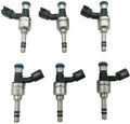 6Pcs Fuel Injectors Nozzle D71619