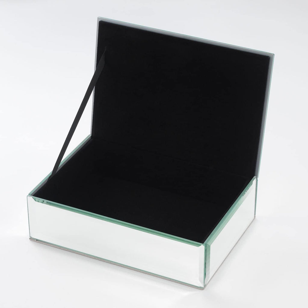 Rose-Gold Botanica Box O7429