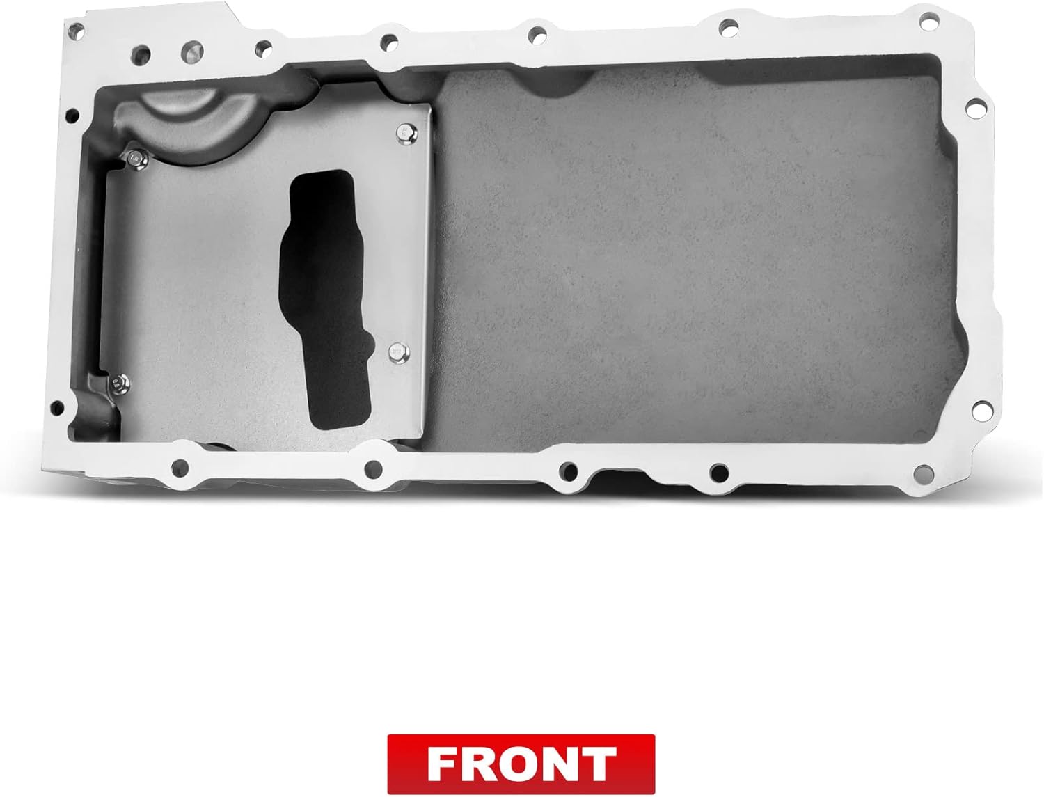 Aluminum LS Swap Retrofit Oil Pan Kit Q8547
