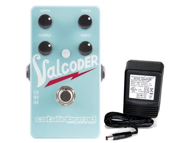 Tremolo Pedal H85356