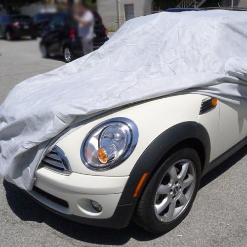 5 Layer Heavy Duty Custom Car Cover E16181