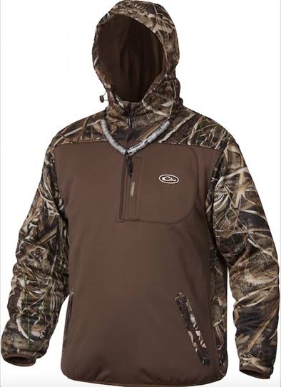 1/4 Zip Realtree Max-5 Medium G482