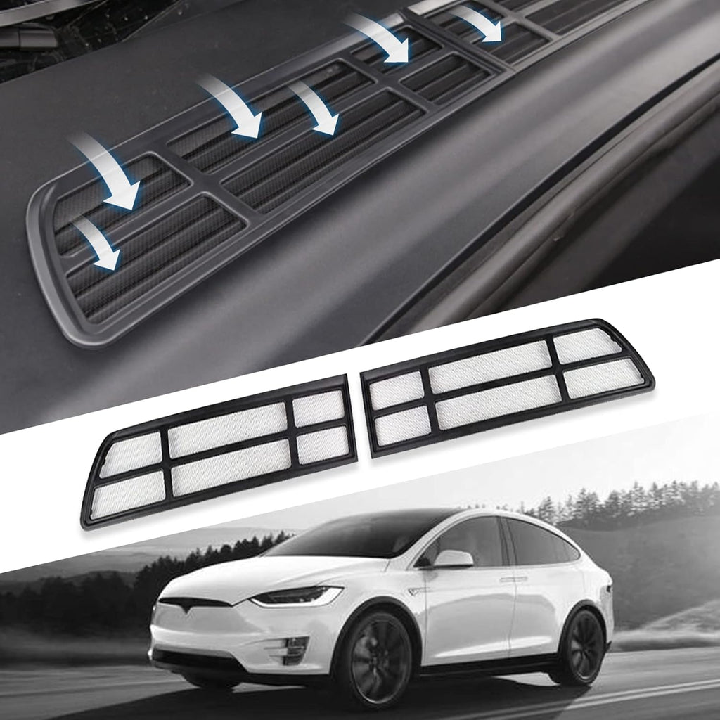 Set of 3 All Weather Car Trunk Mats W4607