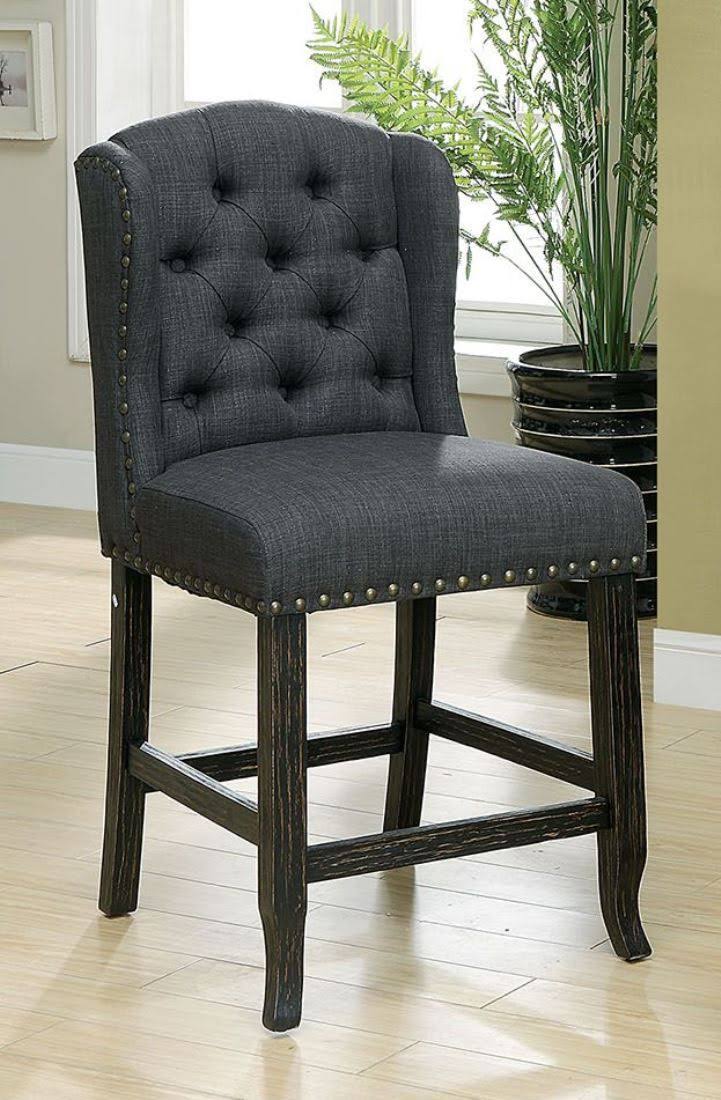 Counter Ht. Chair (2/Box) M60225