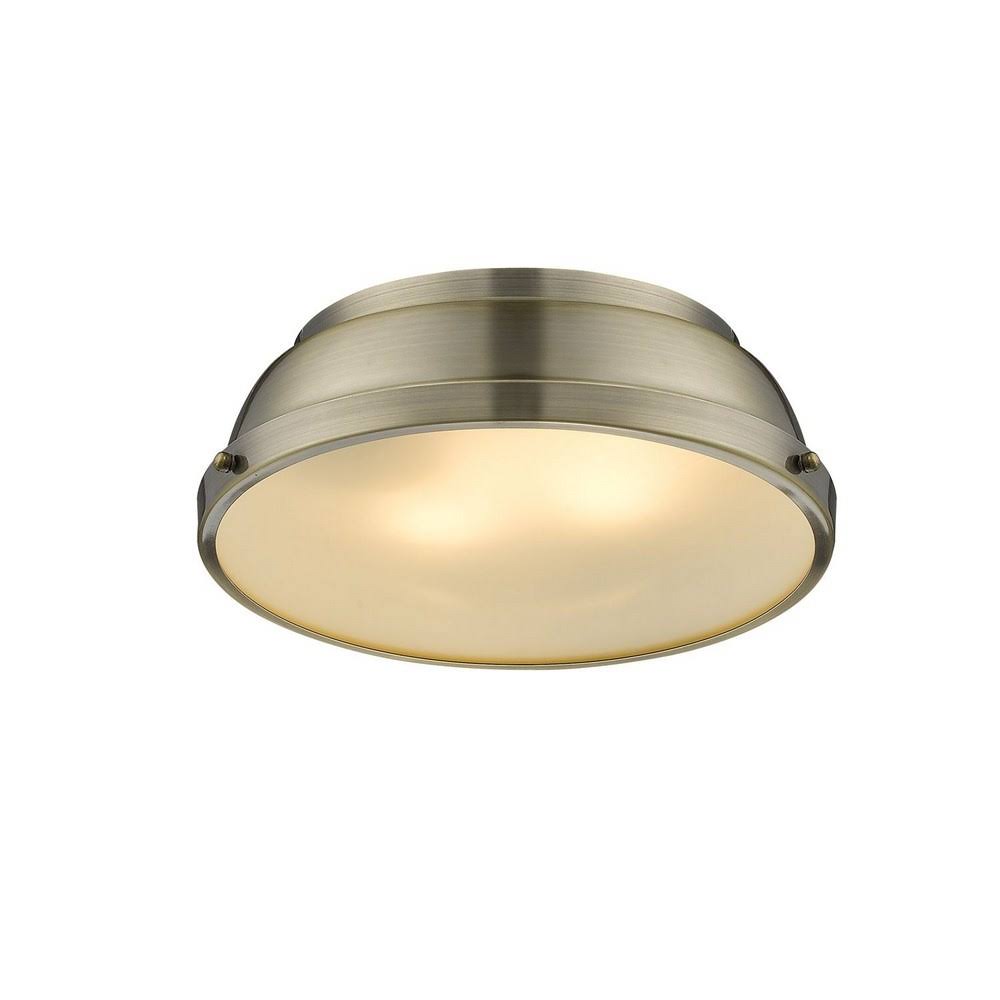 Matte Black Flush Mount E796