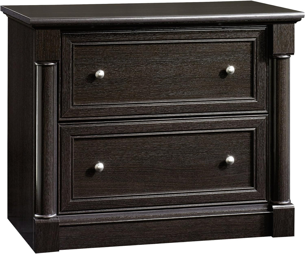 Vintage Oak File Cabinet P338