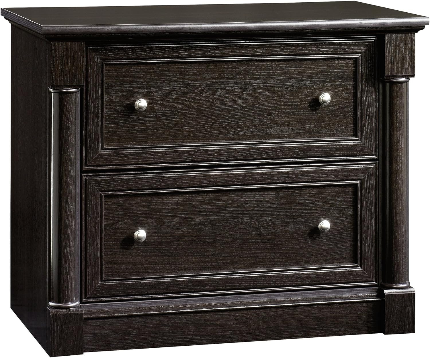 Vintage Oak File Cabinet P338