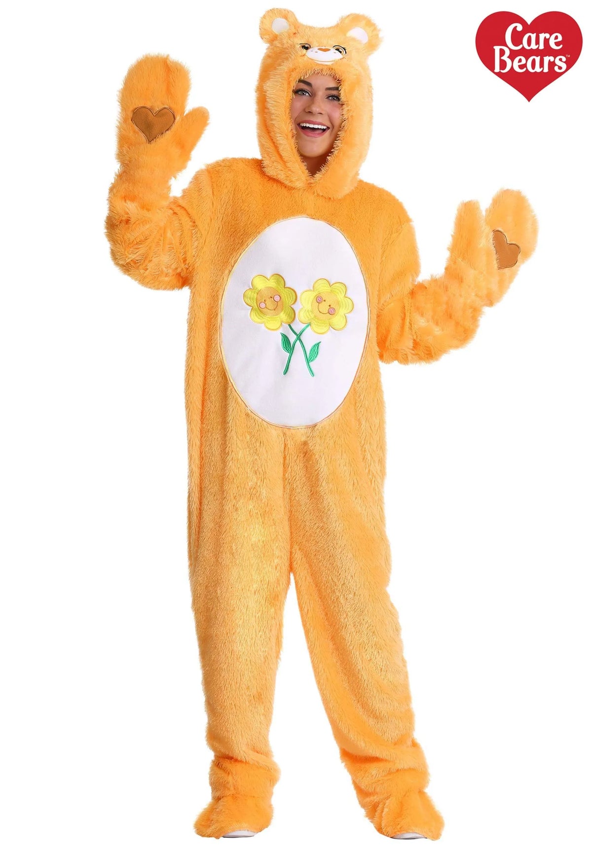 Adult Friend Bear Costume U215186
