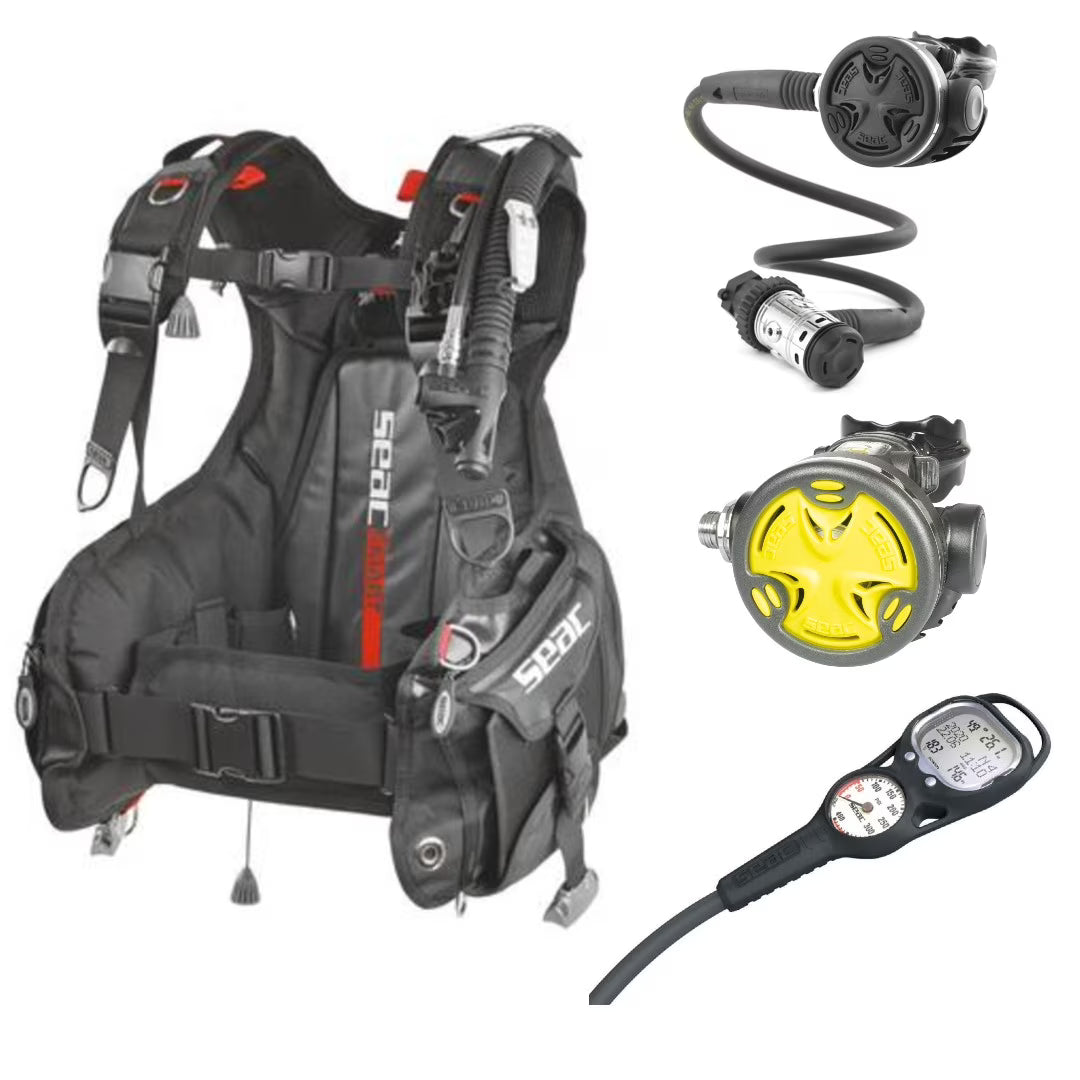 Scuba Package J308