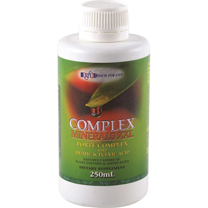 250ml Humic & Fulvic Acid Complex Minerals P140
