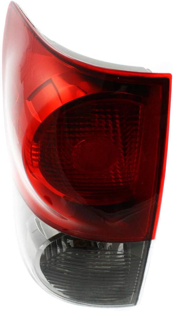 Driver Side Tail Light Assembly for Toyota Tundra 2007 2008 2009 O86454