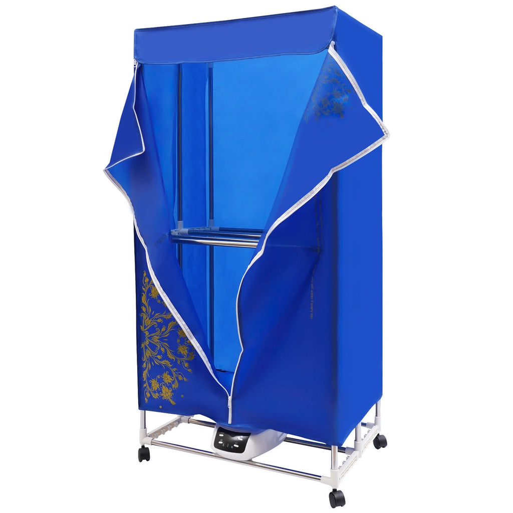 Portable Electric Clothes Dryer Machine 5-layer S1458