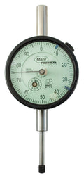 Dial Indicator, 0 to 1 in, 0-100 F531