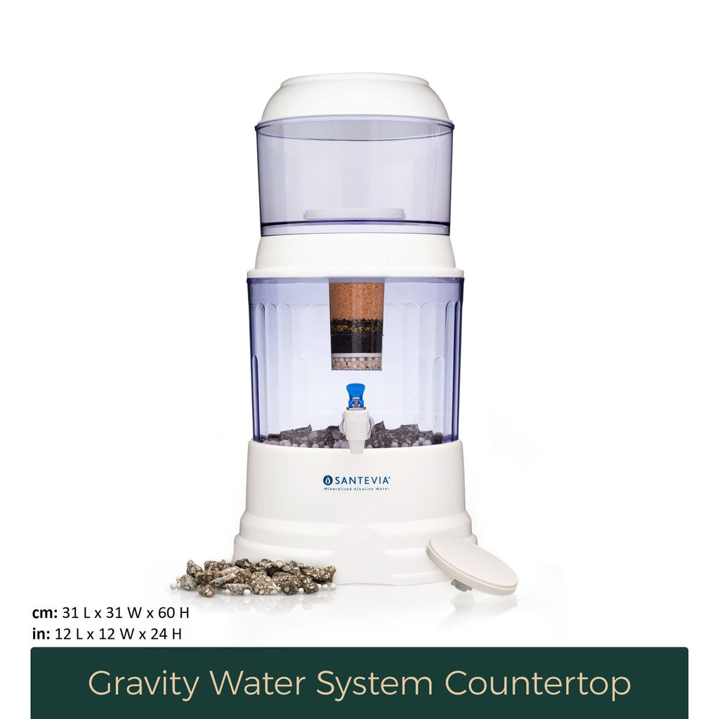Countertop Water System P9328