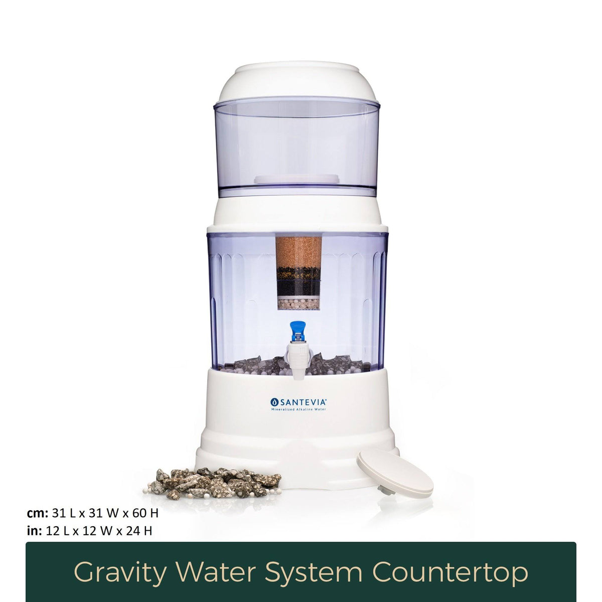 Countertop Water System P9328