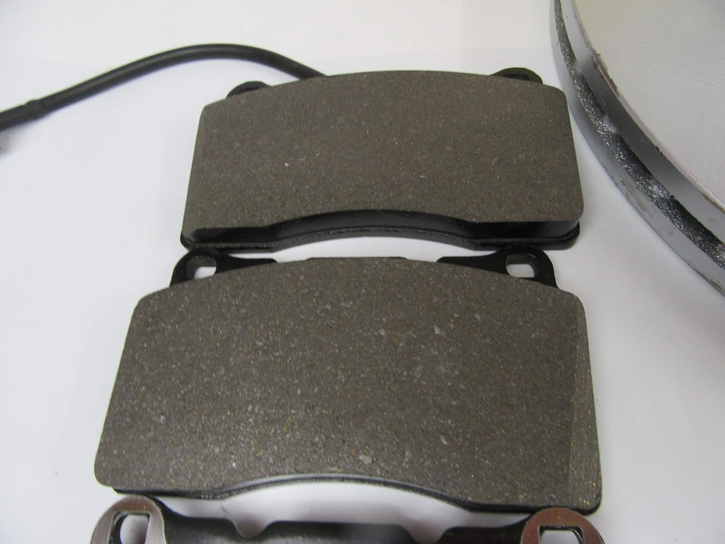 Brake Pads Rotors Air Cabin Oil Filter for Maserati Ghibli 2014-16 E3727