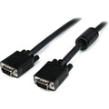 35 ft HD15 Coax Monitor VGA Cable X487