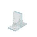 Crystal Chess Piece Bookends, Set of 2 B926289