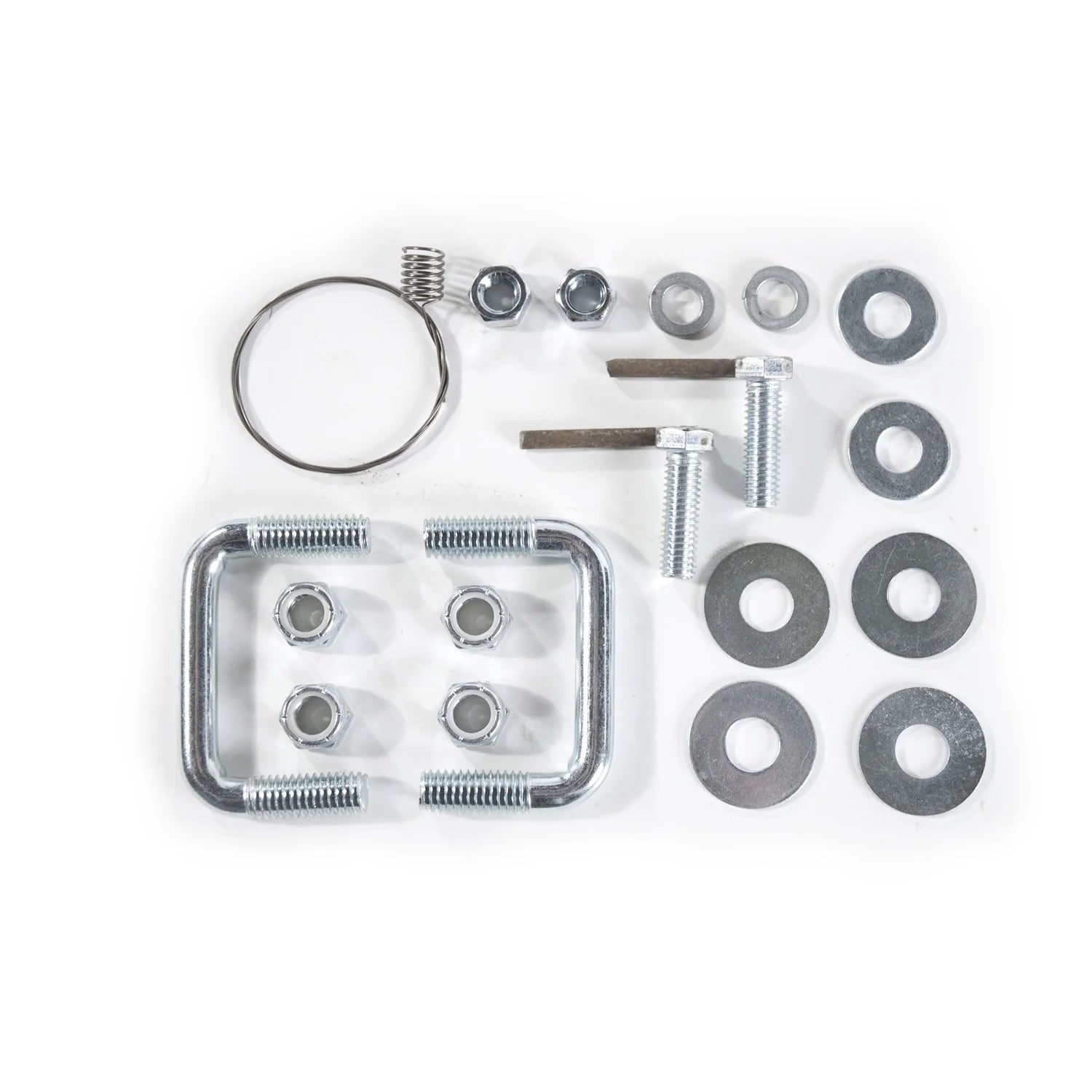 Class 1 Trailer Hitch with Installation Hardware, Pin & Clip S828213