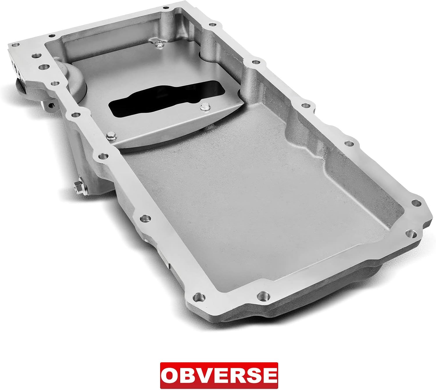 Aluminum LS Swap Retrofit Oil Pan Kit Q8547