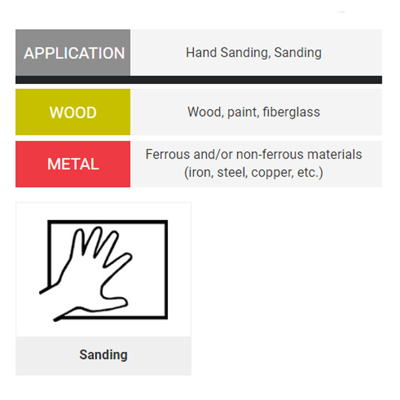 9x11 Aluminum Oxide Sanding Sheets 240 Grit G52181