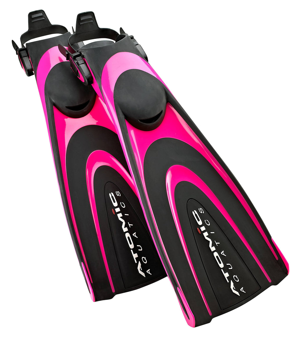 Medium Pink Atomic Blade Fin K35787