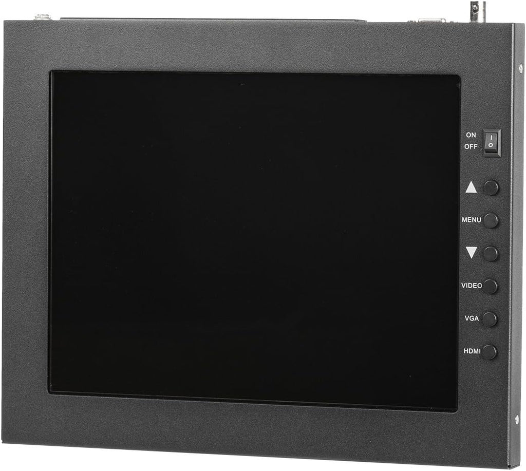 12-inch Portable Teleprompter Kit with Adjustable Glass Frame X458