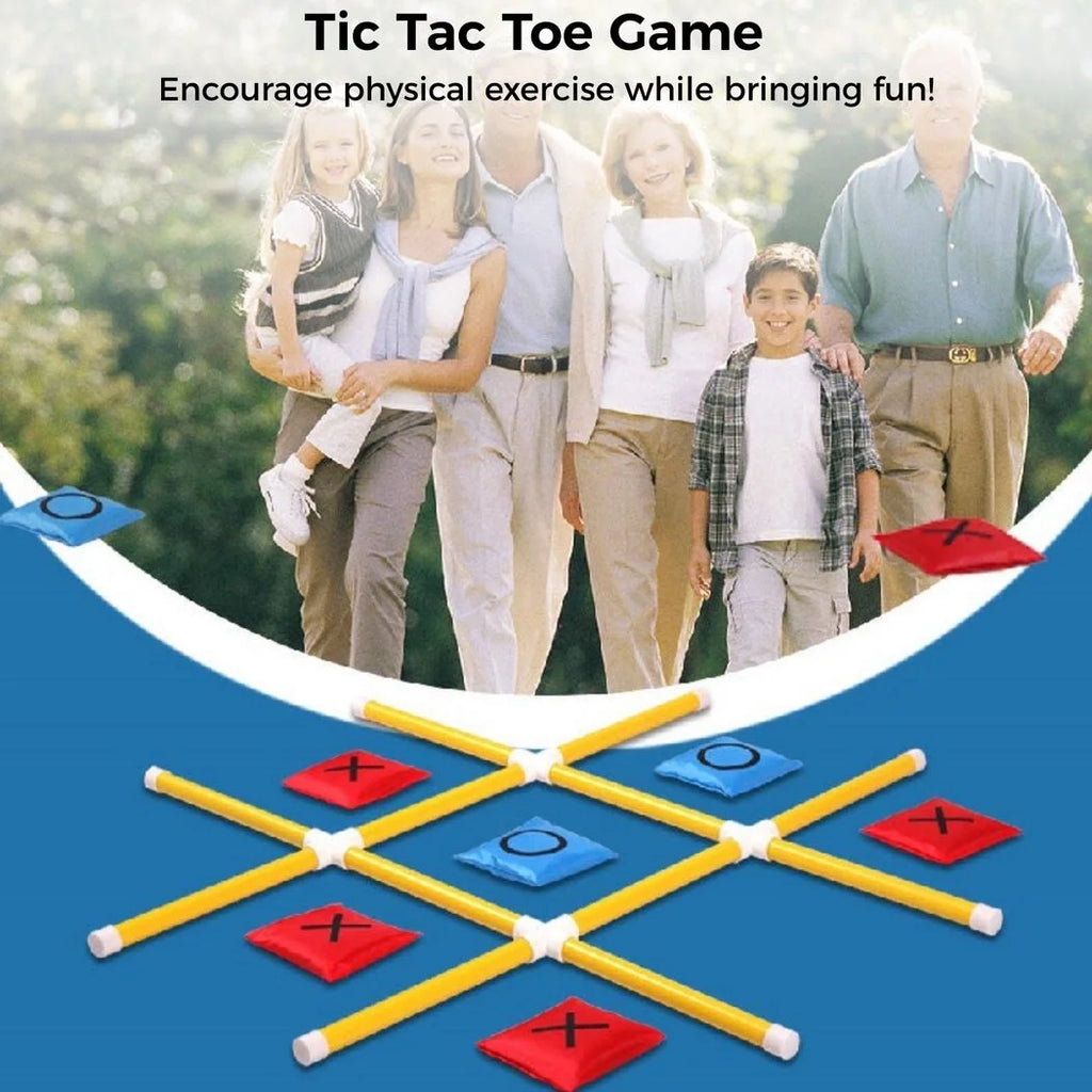 Bean Bag Toss Game, PVC Framed, 4ft x 4ft O8270