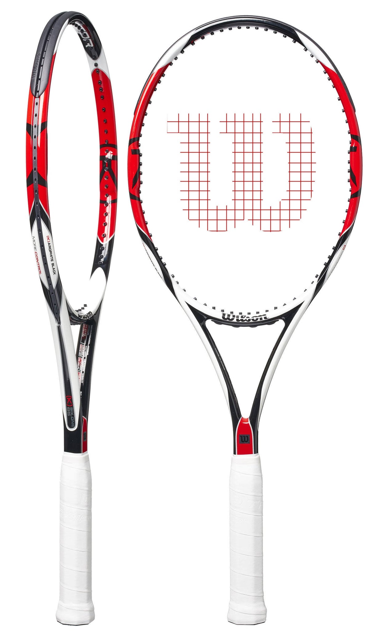 K Factor KSix-One 95 Racquets X233826